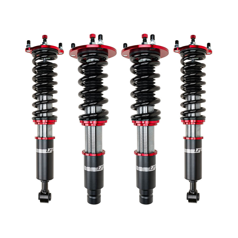 38600396 - Function & Form Type 3 Coilovers Kit - Mitsubishi Eclipse D33A (1996-2000) - View 1