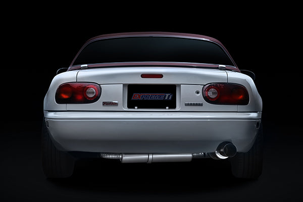 Tomei Expreme Ti Full Titanium Muffler Kit - Mazda MX-5 Miata NA (1989-1998)