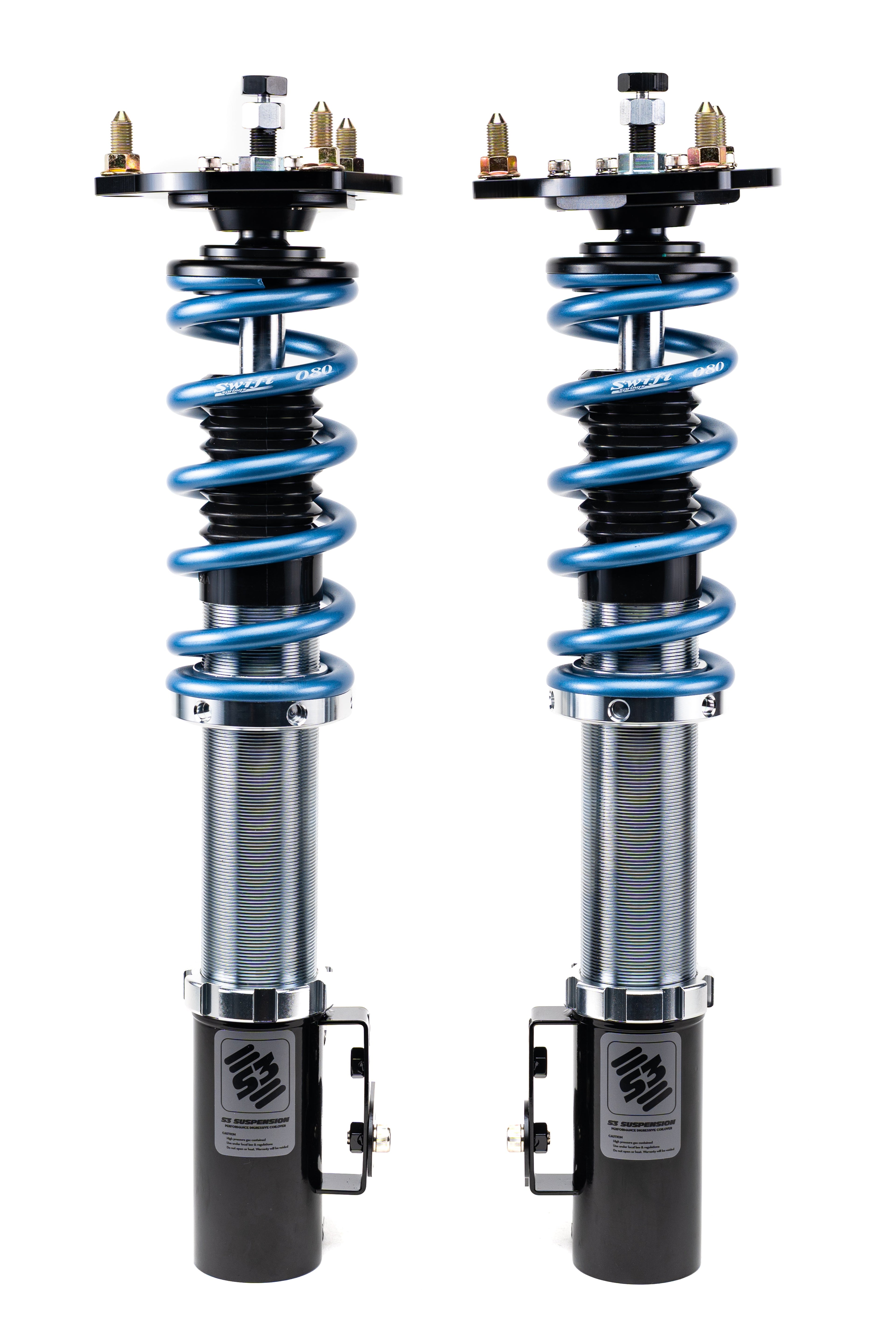 S3 Suspension Coilovers - Nissan Skyline (R32) (1989-1993)
