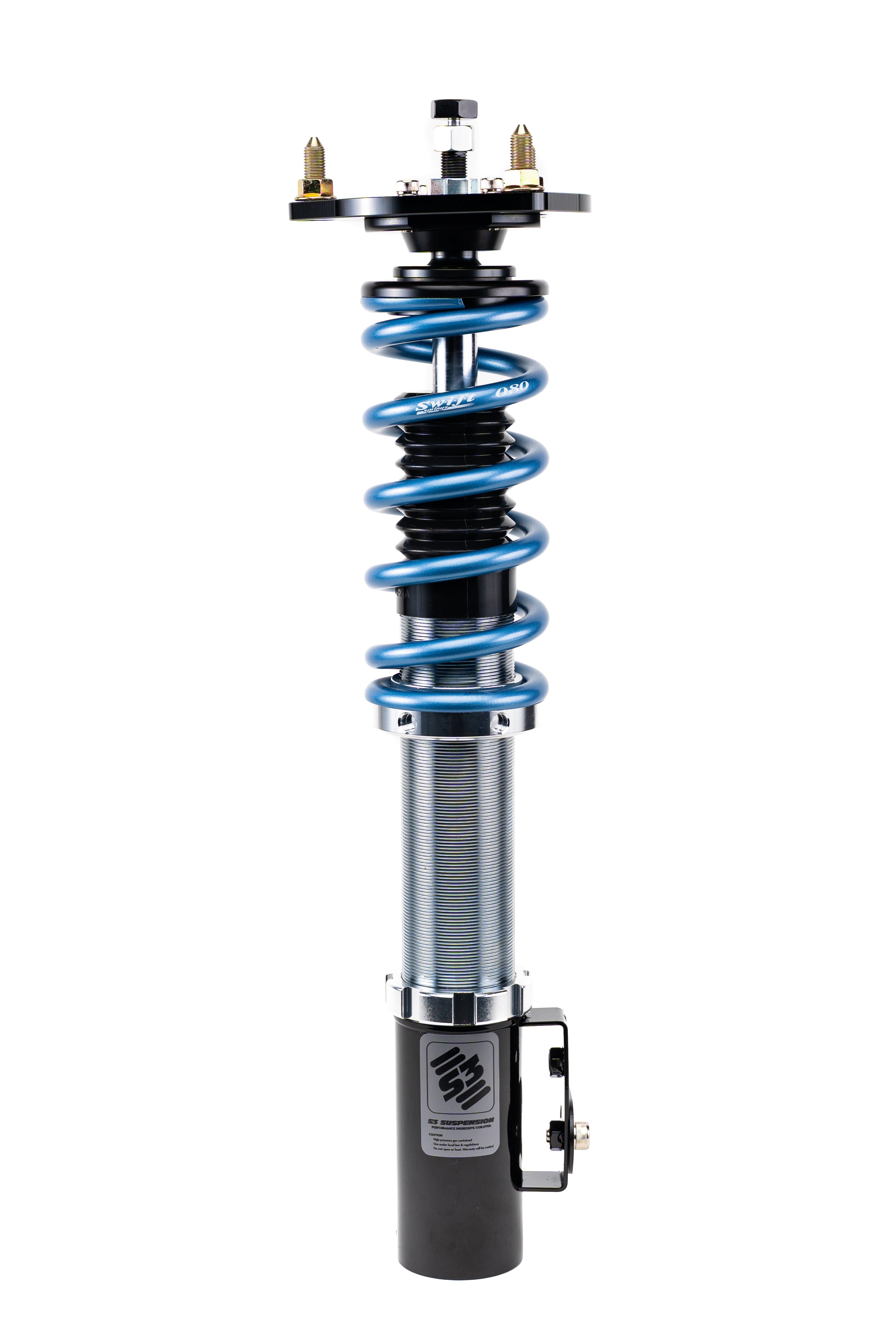 S3 Suspension Coilovers - Nissan 240SX (S15) (1999-2002)