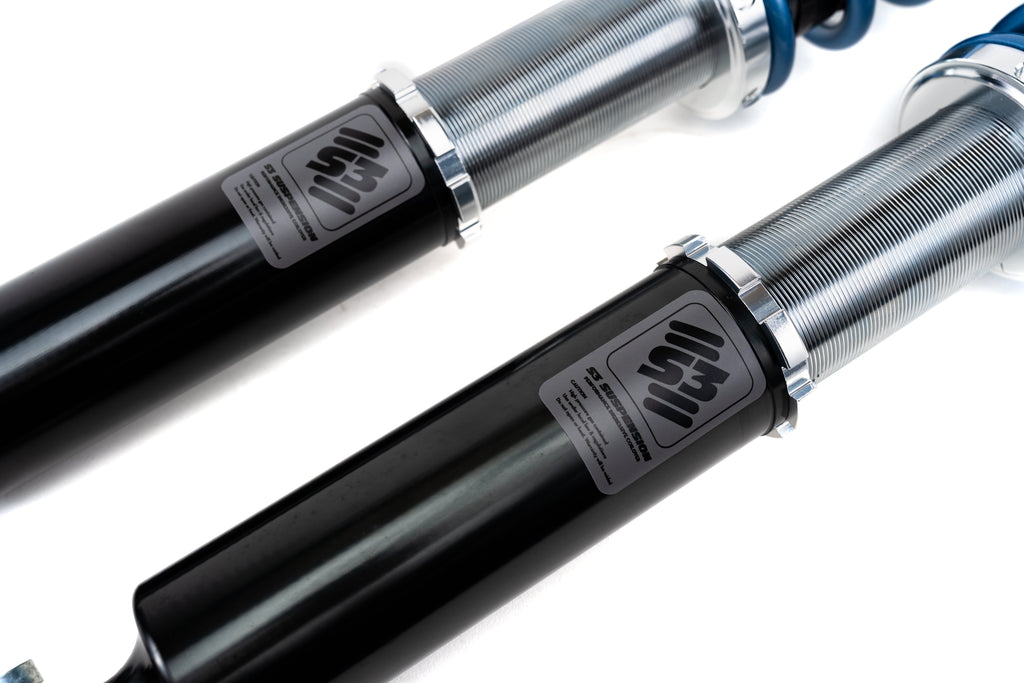 S3 Suspension Coilovers - Nissan 240SX (S15) (1999-2002)