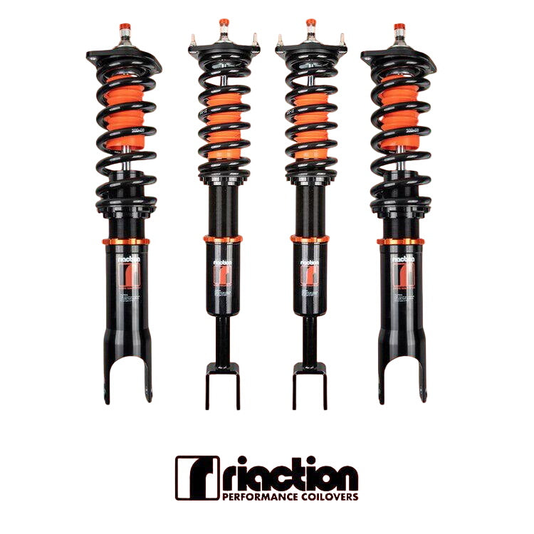 NS-006-SS - Riaction GT-1 Linear Coilovers - Nissan 350Z (2003-2008) (True Rear) - View 2