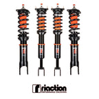 NS-006-SS - Riaction GT-1 Linear Coilovers - Nissan 350Z (2003-2008) (True Rear) - View 2