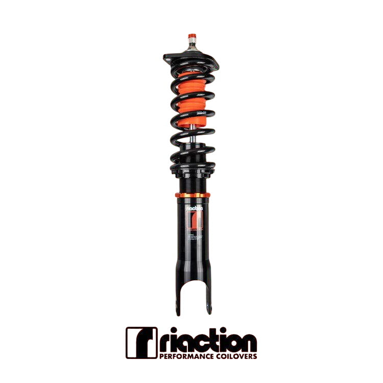 NS-006-SS - Riaction GT-1 Linear Coilovers - Nissan 350Z (2003-2008) (True Rear) - View 3