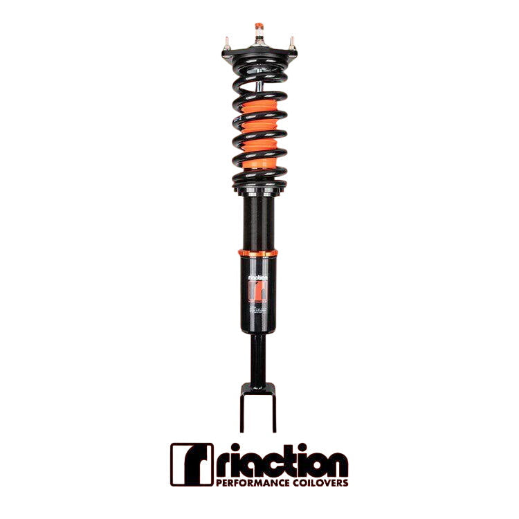 NS-006-SS - Riaction GT-1 Linear Coilovers - Nissan 350Z (2003-2008) (True Rear) - View 6