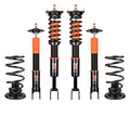 NS-007-SS - Riaction GT-1 Linear Coilovers - Nissan 350Z (2003-2008) - Product image