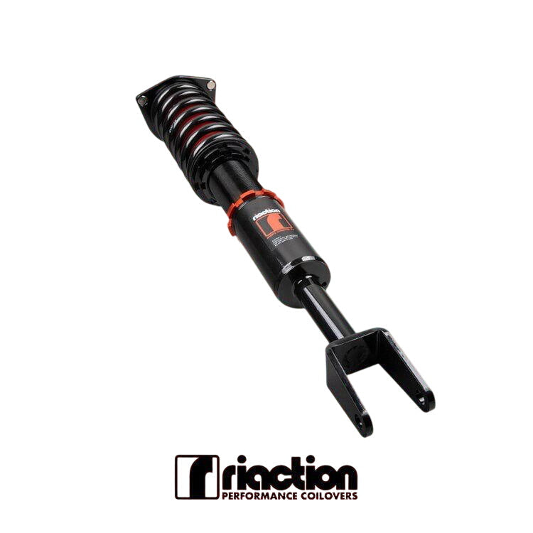 NS-007-SS - Riaction GT-1 Linear Coilovers - Nissan 350Z (2003-2008) - View 3