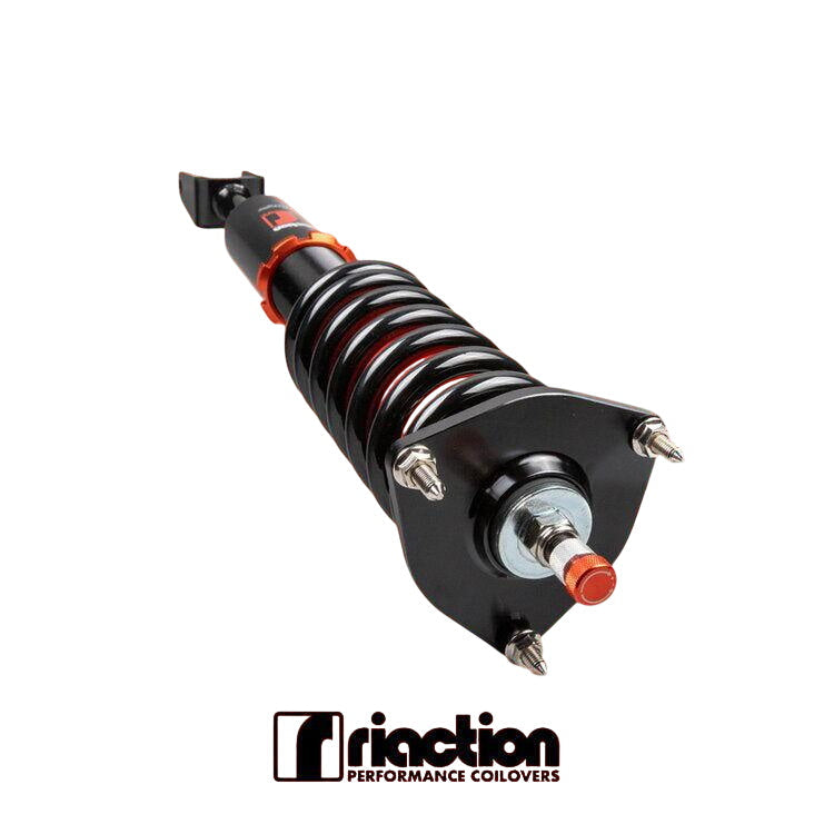 NS-007-SS - Riaction GT-1 Linear Coilovers - Nissan 350Z (2003-2008) - View 4