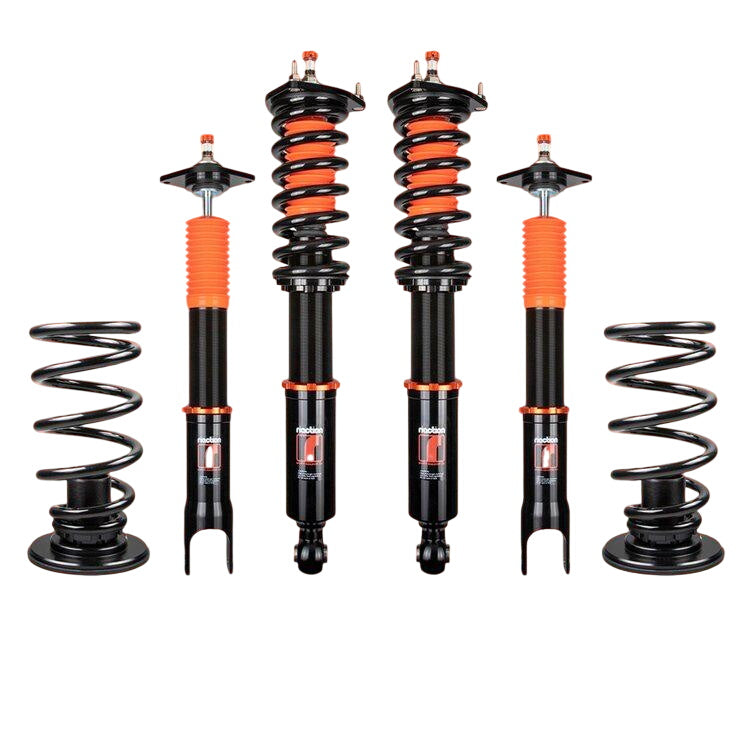 NS-003-SS - Riaction GT-1 Linear Coilovers - Infiniti G35 (2007-2008) - Product image