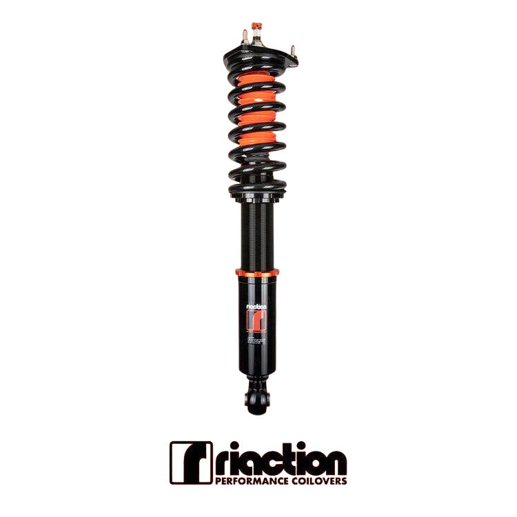 NS-003-SS - Riaction GT-1 Linear Coilovers - Nissan 370Z (2009-2021) - View 3