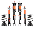 NS-003-SS - Riaction GT-1 Linear Coilovers - Nissan 400Z (2023+) - Product image