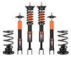 NS-003-SS - Riaction GT-1 Linear Coilovers - Nissan 400Z (2023+) - Product image
