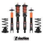 NS-003-SS - Riaction GT-1 Linear Coilovers - Nissan 400Z (2023+) - View 2