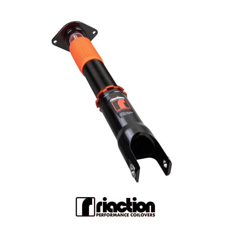 NS-003-SS - Riaction GT-1 Linear Coilovers - Nissan 400Z (2023+) - View 3