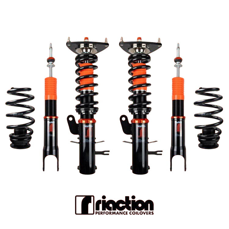 NS-024-LT - Riaction GT-1 Linear Coilovers - Nissan Altima (2007-2018) - View 2