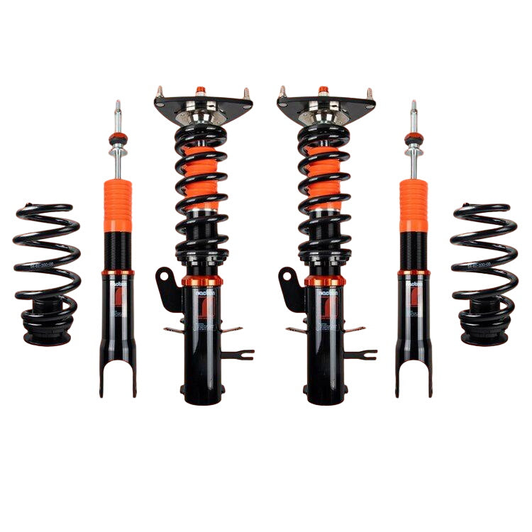 NS-024-LT - Riaction GT-1 Linear Coilovers - Nissan Maxima (2009-2020) - Product image