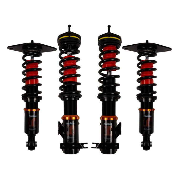 NS-010-LT - Riaction GT-1 Linear Coilovers - Nissan Sentra B17 (2013-2019) - Product image