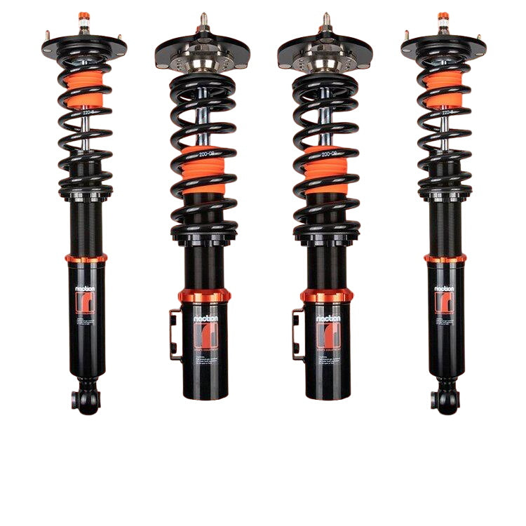 NS-005-LT - Riaction GT-1 Linear Coilovers - Nissan Silvia/240SX S14 (1995-1998) - Product image