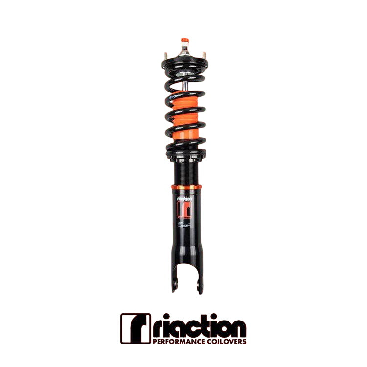 NS-015-SS - Riaction GT-1 Linear Coilovers - Nissan Skyline R32 Gt-r (1989-1994) - View 6