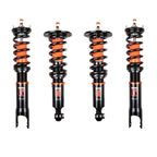 NS-001-SS - Riaction GT-1 Linear Coilovers - Nissan Skyline R33 Gt-r (1995-1998) - Product image