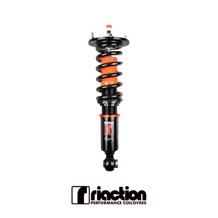 NS-001-SS - Riaction GT-1 Linear Coilovers - Nissan Skyline R33 Gt-r (1995-1998) - View 3