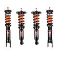 NS-008-SS - Riaction GT-1 Linear Coilovers - Nissan Skyline ER34 GTT (1998-2002) - Product image
