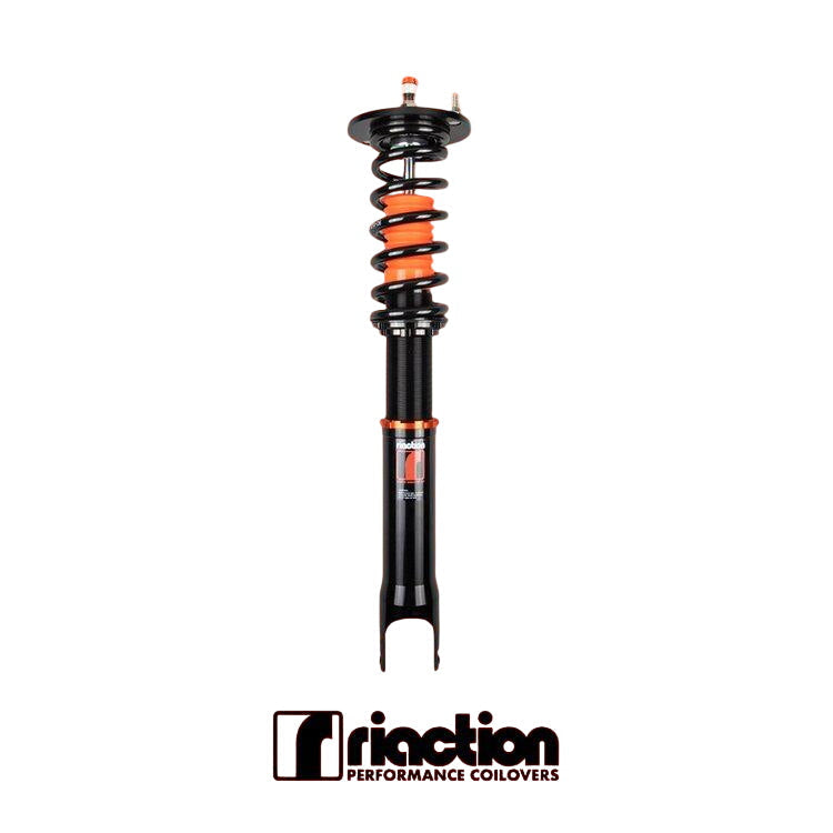 NS-008-SS - Riaction GT-1 Linear Coilovers - Nissan Skyline R34 Gt-r (1999-2002) - View 6