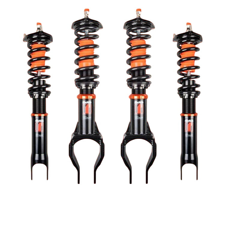NS-041-SS - Riaction GT-1 Linear Coilovers - Nissan Skyline R35 Gt-r (2009+) - Product image
