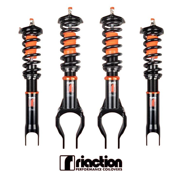 NS-041-SS - Riaction GT-1 Linear Coilovers - Nissan Skyline R35 Gt-r (2009+) - View 2