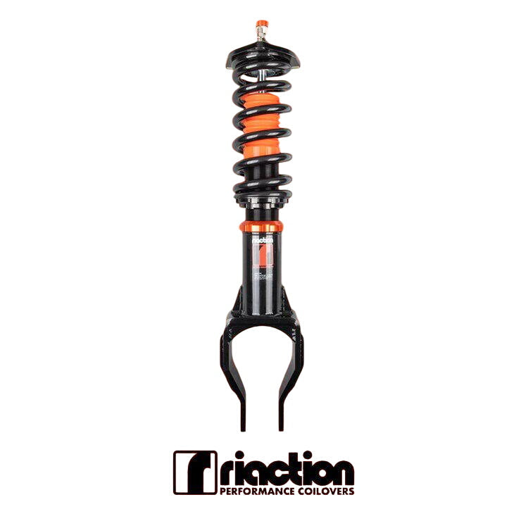 NS-041-SS - Riaction GT-1 Linear Coilovers - Nissan Skyline R35 Gt-r (2009+) - View 3