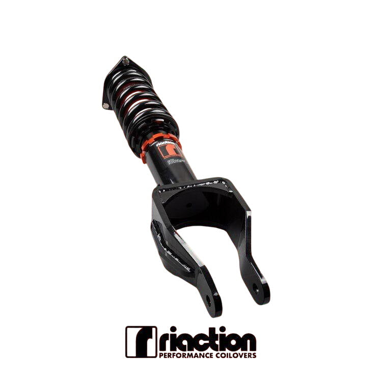 NS-041-SS - Riaction GT-1 Linear Coilovers - Nissan Skyline R35 Gt-r (2009+) - View 4