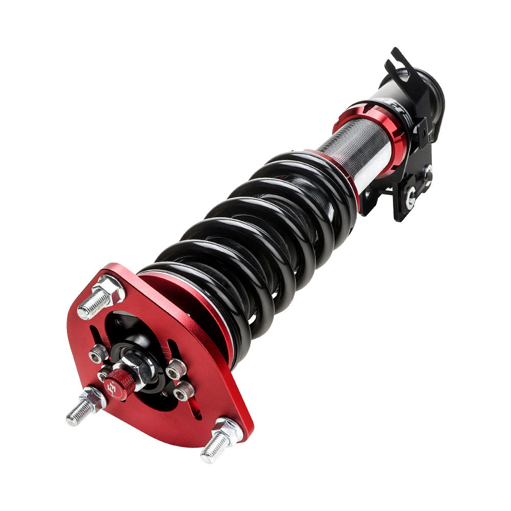 38600289 - Function & Form Type 3 Coilovers Kit - Nissan 240sx S13 180sx Silvia (1989-1994) - View 4