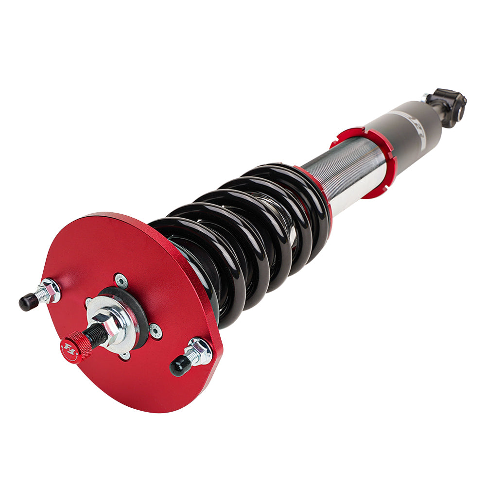 38600893 - Function & Form Type 3 Coilovers Kit - Nissan Skyline GTS-T ECR33 (1993-1998) - View 3