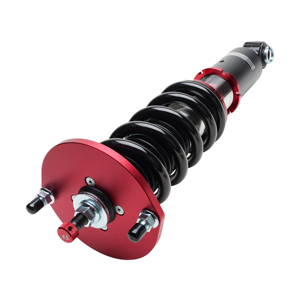 38600889 - Function & Form Type 3 Coilovers Kit - Nissan Skyline GTS-T HCR32 (1989-1994) - View 2