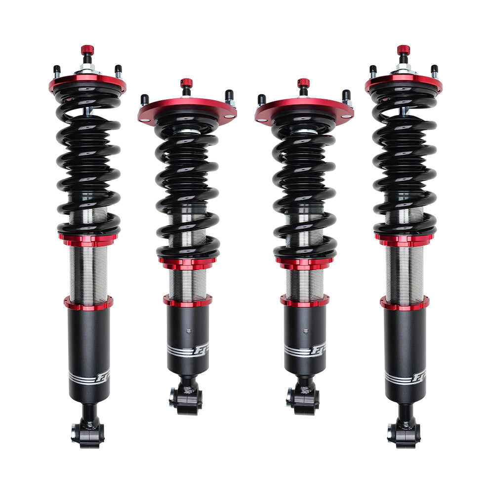 38600889 - Function & Form Type 3 Coilovers Kit - Nissan Skyline GTS-T HCR32 (1989-1994) - View 1
