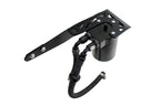 HPS Performance Billet Aluminum Oil Catch Can Kit, Black, 860-001WB