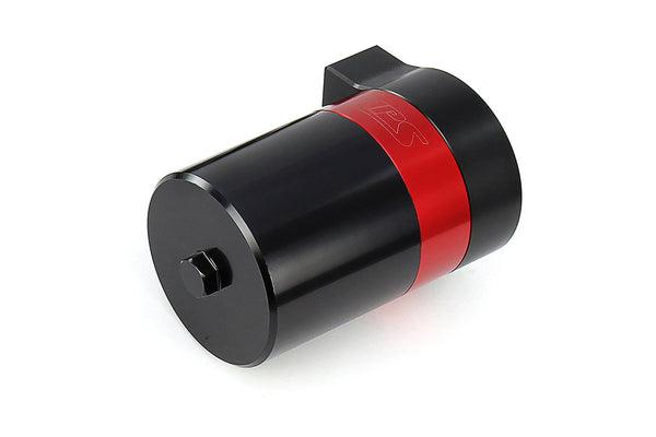 HPS Performance Billet Aluminum Oil Catch Can Kit, OCC-001