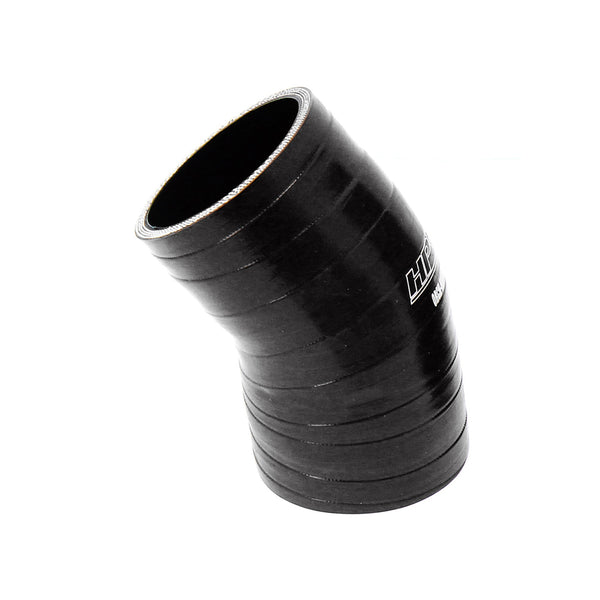 HPS Silicone Intercooler Turbo Boot Hose Black ORCH-102-BLK replace part # 6C34-6C640-CA 6C3Z-6C640-C