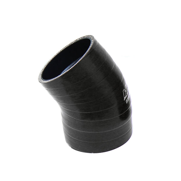 HPS Silicone Intercooler Turbo Boot Hose Black ORCH-103-BLK replace part # 6C3Z-6C640-A