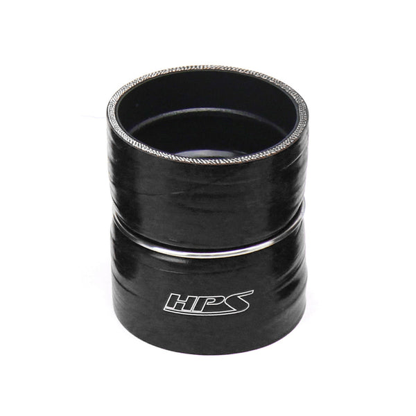 HPS Silicone Intercooler Turbo Boot Hose Black ORCH-207-BLK replace part # 8C3Z-6N650-A 8C3Z-6W650-A