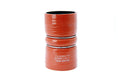 HPS Silicone Intercooler Turbo Boot Hose Orange ORCH-HOT-710 replace part # 3C34-6C640-CA 3C34-6C640-DA