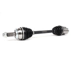Passenger-side K swap axle