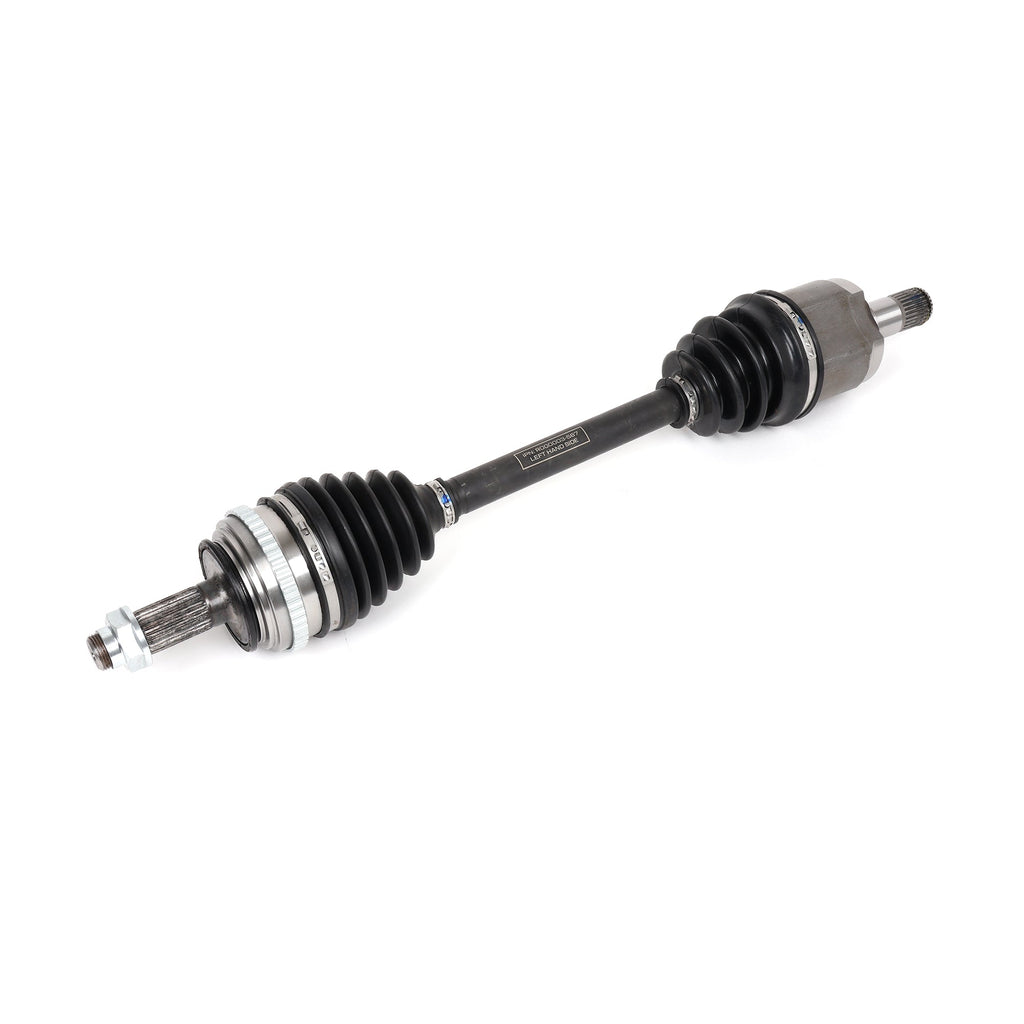 K swap axle CV joint detail