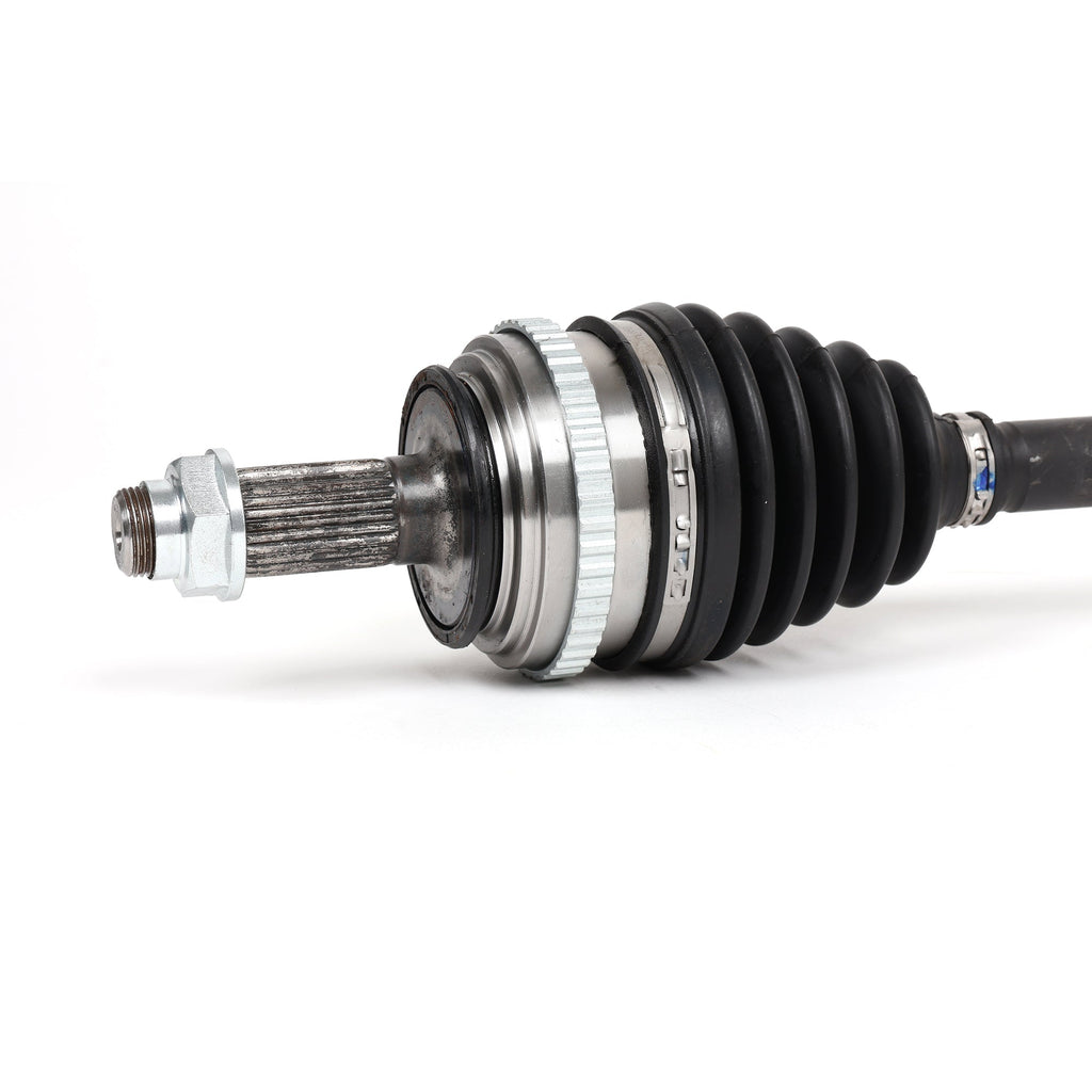 Civic and Integra K swap axle detail
