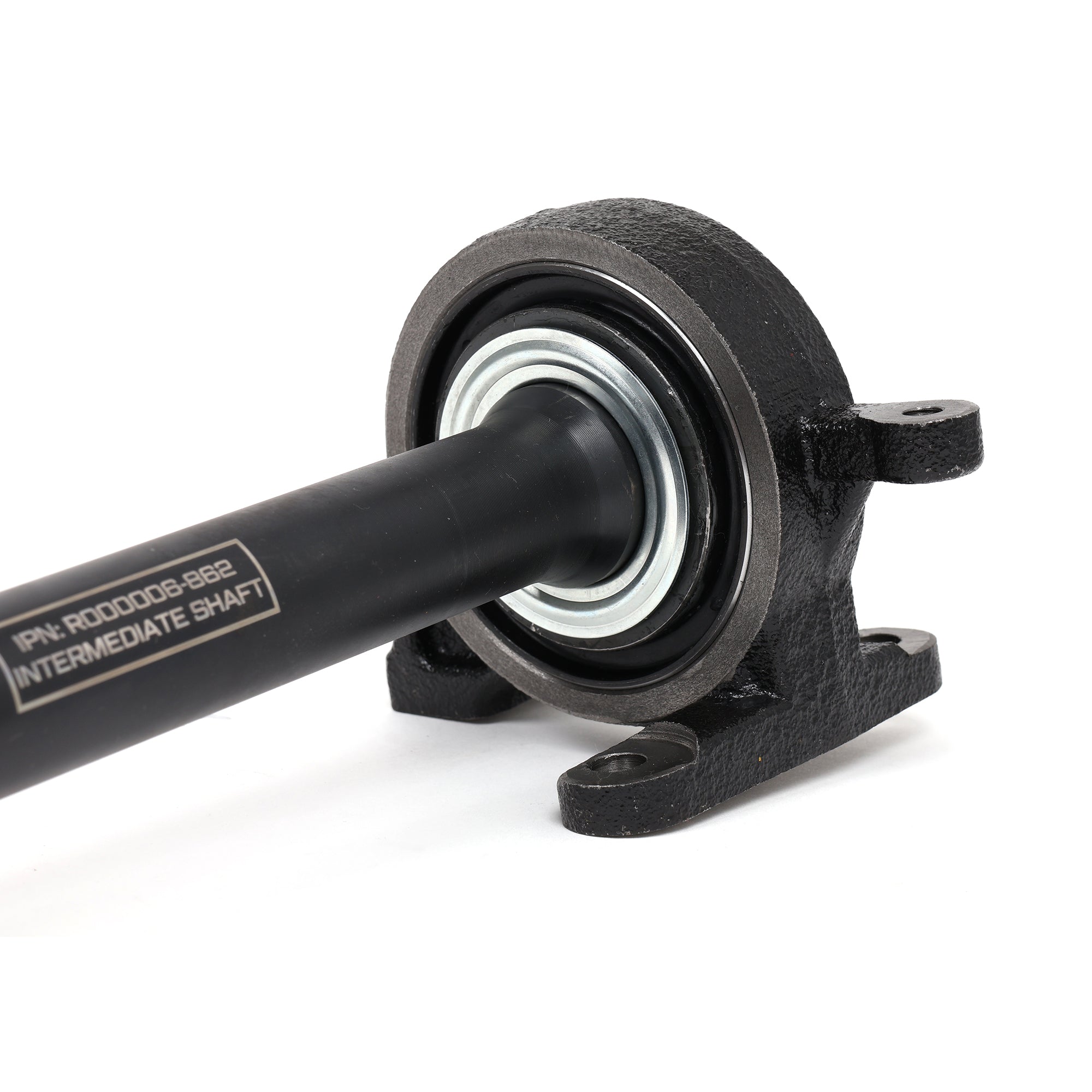 K20 and K24 intermediate shaft view