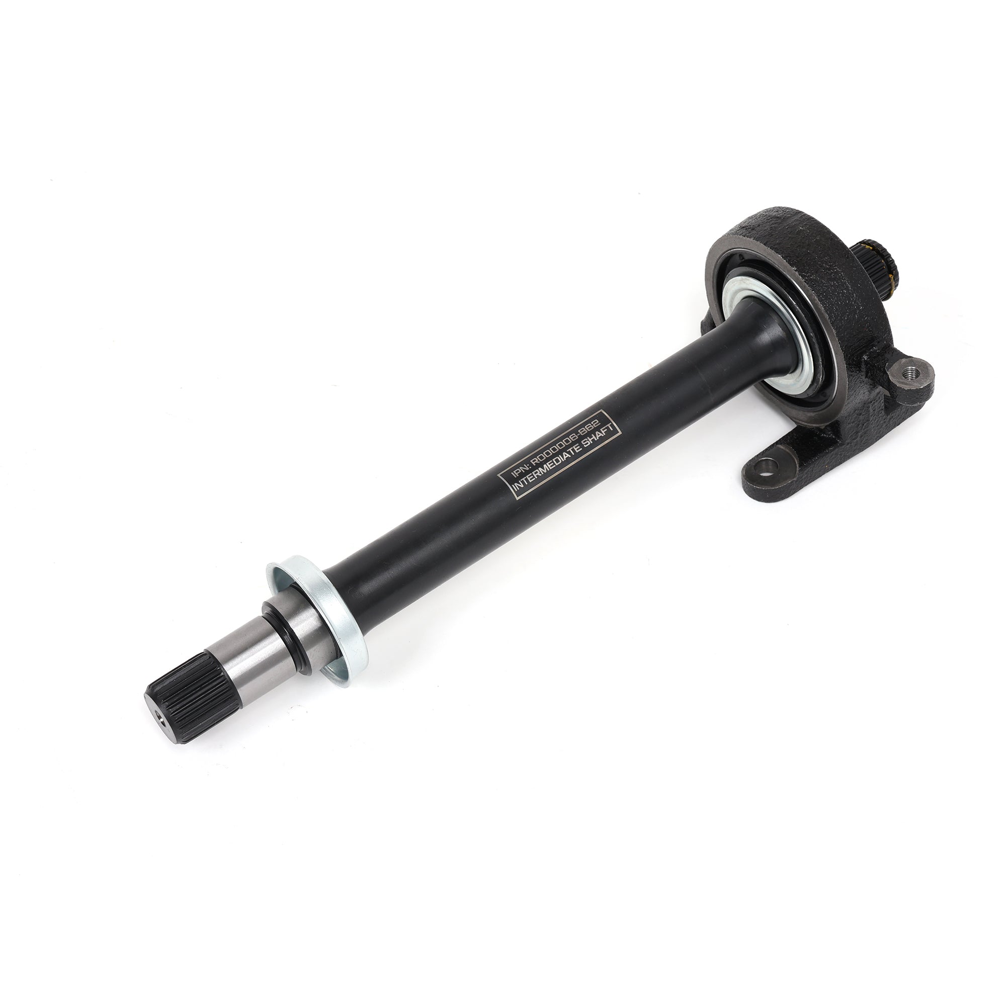 K Series intermediate shaft mounting detail