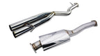 ISR Performance EP Dual Tip Exhaust System - Infiniti G35 Sedan RWD (2003-2004)