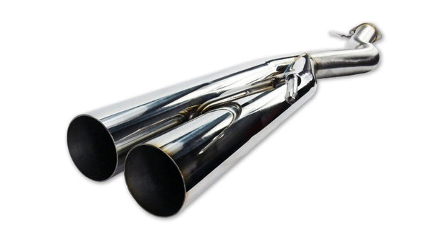 ISR Performance EP Dual Tip Exhaust System - Infiniti G35 Sedan RWD (2003-2004)