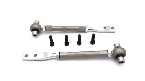 ISR Performance PRO Series Front Tension Control Rod Arms Set - Nissan Silvia 240sx S14 (1995-1998)