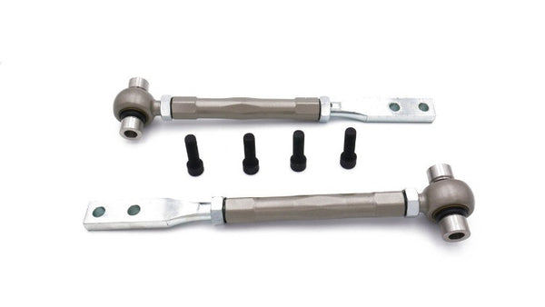 ISR Performance PRO Series Front Tension Control Rod Arms Set - Nissan Silvia 240sx S13 (1989-1994)